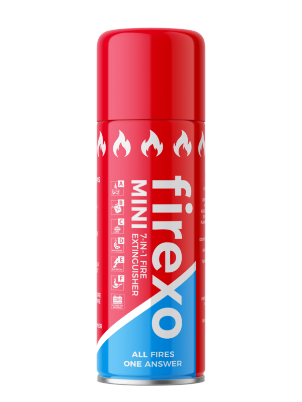 Firexo 150ml Mini Aerosol