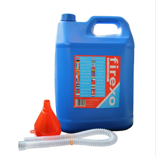 Firexo 9L Extinguisher Refill Kit