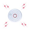 FXO Interlinked Wireless Heat Alarm