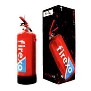 Firexo 6L Kitemarked Extinguisher