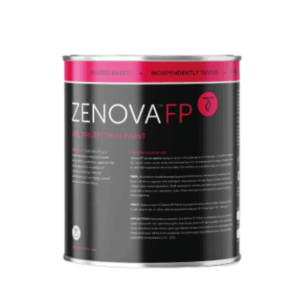 Zenova FP Thermal Intumescent Paint