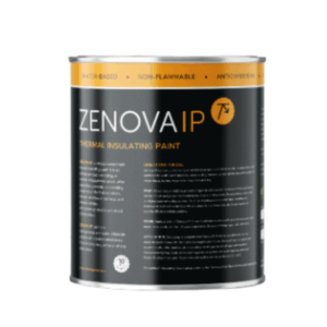 Zenova IP Thermal Insulating Paint