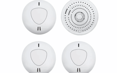The Importance of Smoke, Heat, and CO₂ Alarms