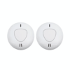 Firexo Interlinked Optical Smoke Alarm (Duo Pack)