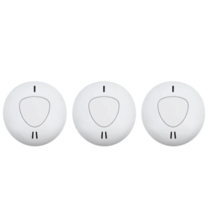 Firexo Interlinked Optical Smoke Alarm (3 Pack)