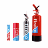 Firexo Small Boat Fire Extinguisher Set