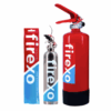 Firexo 3 Piece Caravan Extinguishers Pack